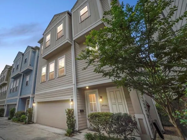 2404 Beall St Unit A, Houston, TX 77008