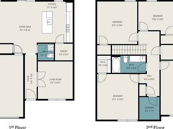 2nd image of 1504 Rosewood Dr