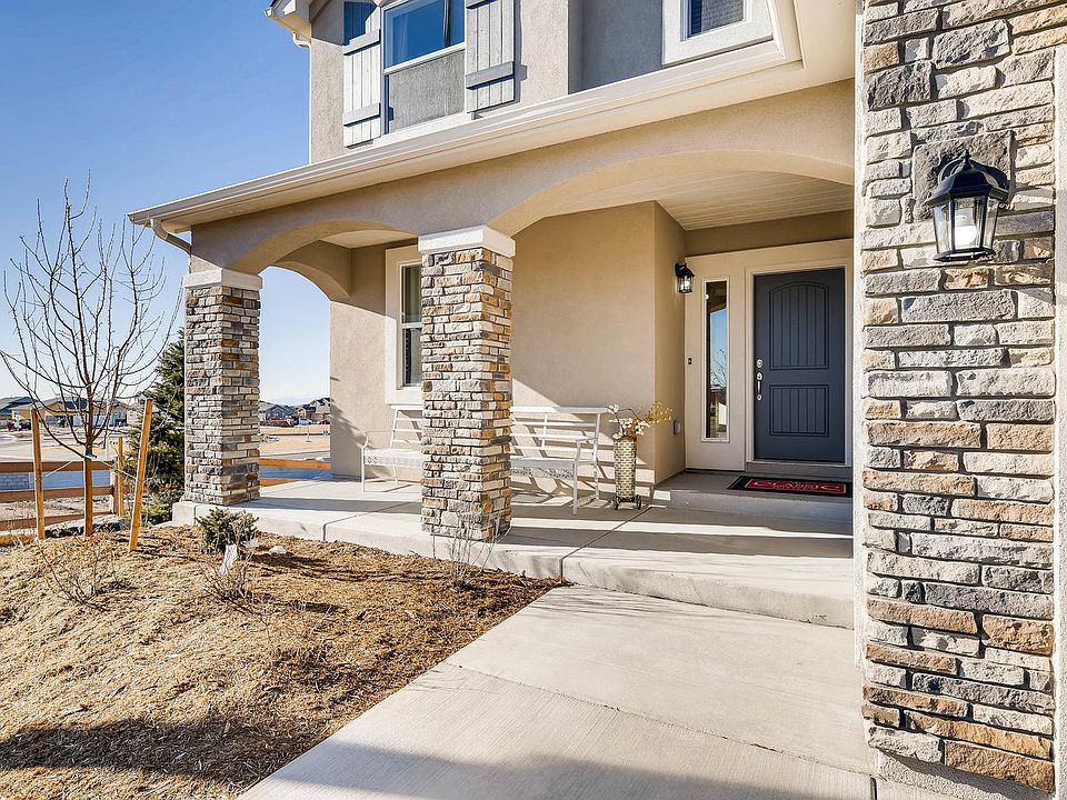 Monarch Plan, Flying Horse, Colorado Springs, CO 80921 Zillow