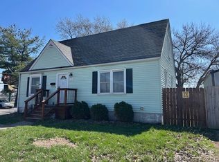 578 Accrusia Avenue, Clarksville, IN