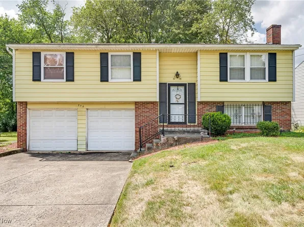 250 Harold Ln, Campbell, OH 44405