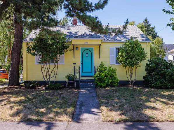 7003 N Wall Ave, Portland, OR 97203