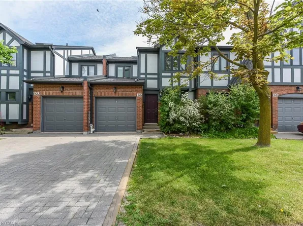 3050 Orleans Rd #122, Mississauga, ON L5L 5P7