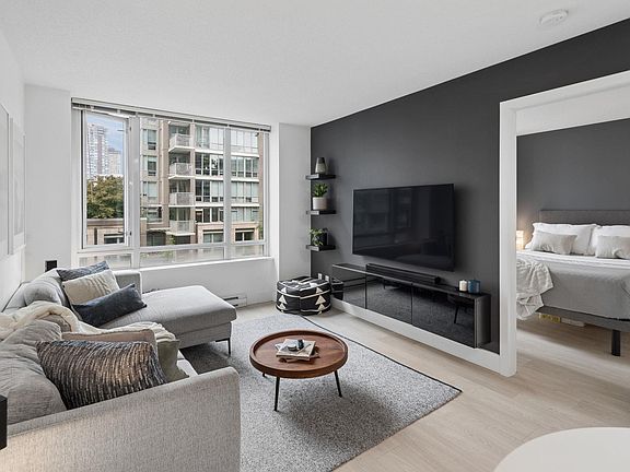 3rd image of 1088 Richards St #606