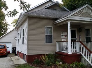 159 E Prairie St, Argenta, IL 62501
