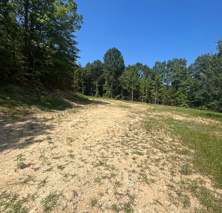 Improved Home site ready to build.