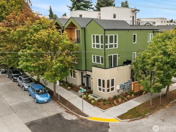 803 NE 71st Street, Seattle, WA 98115