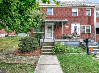1120 Cooks Ln, Baltimore, MD 21229