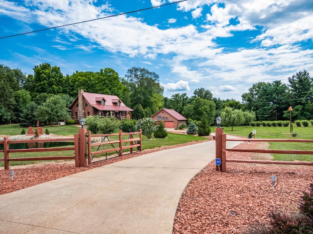 Real estate listing image