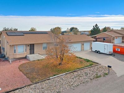 634 S Burro Dr, Pueblo West, CO, 81007