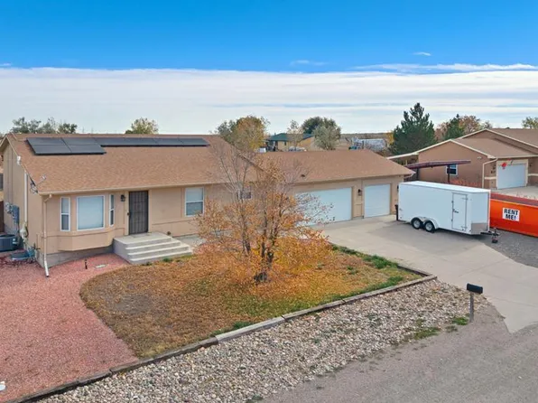 634 S Burro Dr, Pueblo West, CO 81007