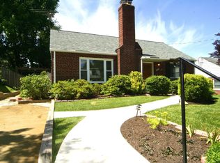 4604 Franklin St, Kensington, MD 20895