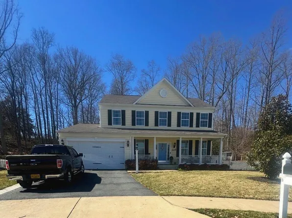 6 Glen Allen Ct, Fredericksburg, VA 22405