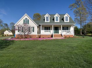 8298 Busickwood Dr, Browns Summit, NC 27214