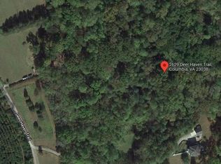 2629 Deer Haven Trl, Columbia, VA 23038
