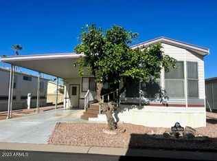 7750 E Broadway Rd LOT 60, Mesa, AZ 85208