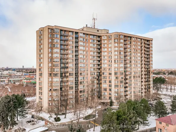 20 Cherrytree Dr #806, Brampton, ON L6Y 3V1