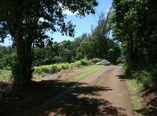 Hailima Rd LOT 32-B, Koloa, HI 96756