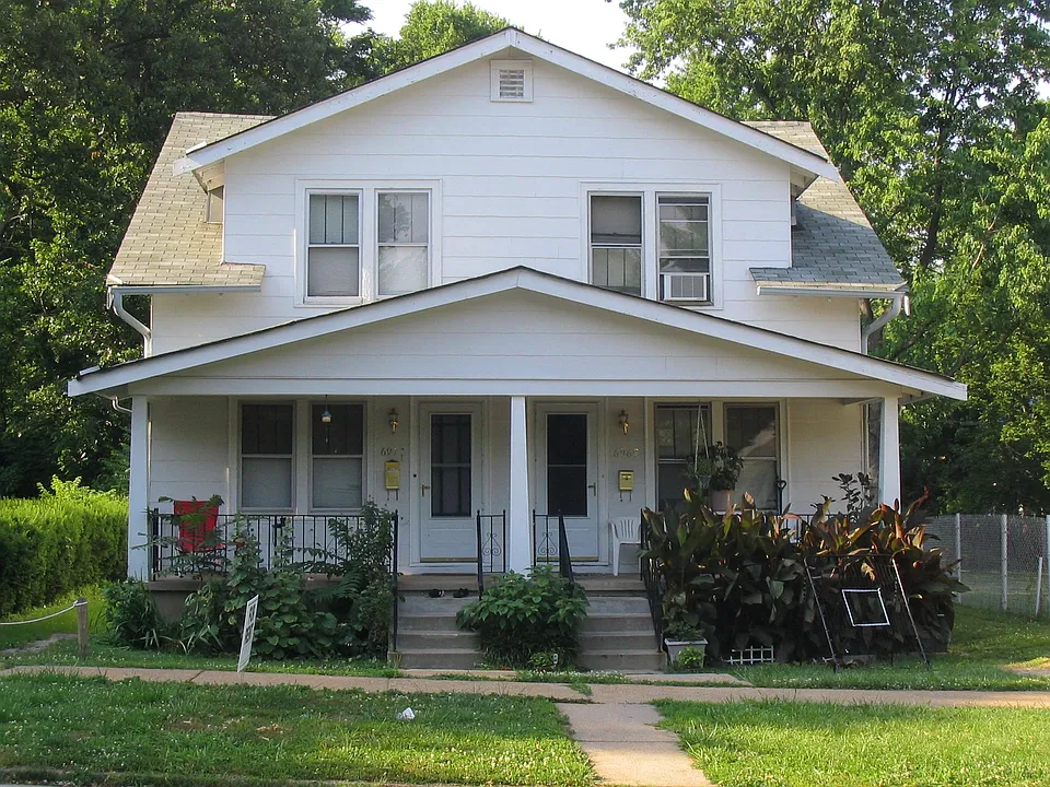 Front view