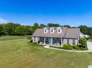 1331 Kirby Bridge Rd, Danville, AL 35619