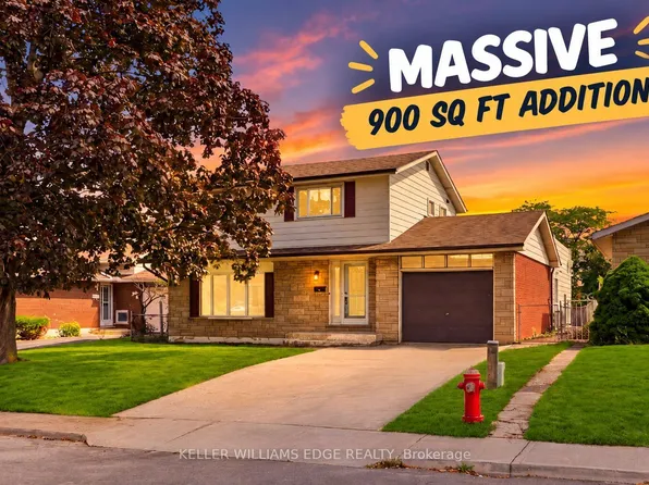 43 Champlain Ave, Hamilton, ON L8G 2H5