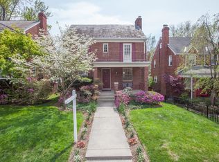 4424 Butterworth Pl NW, Washington, DC