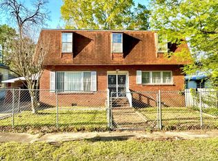 913 Avenue C, McComb, MS 39648