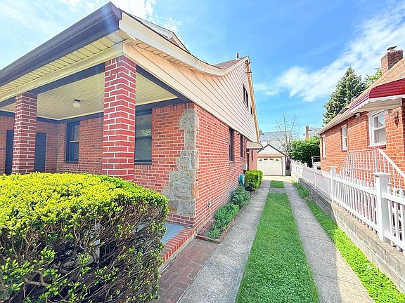 Yard Area 