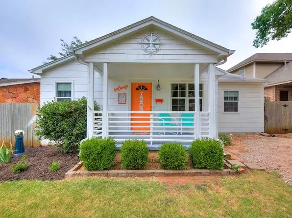 1206 E Hurd St, Edmond, OK 73034