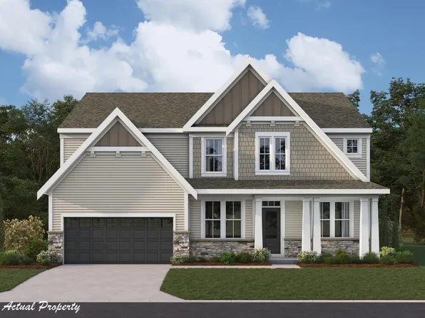 8268 Silvergrass Way, Plain City, OH 43064