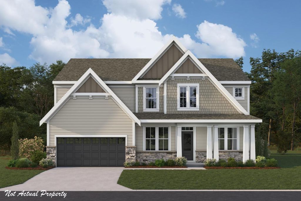 Real estate listing image