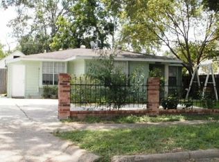 8044 Elrod St, Houston, TX 77017