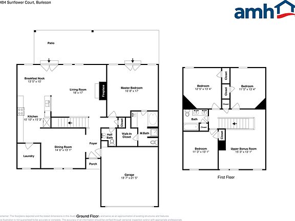 2nd image of 1404 Sunflower Ct