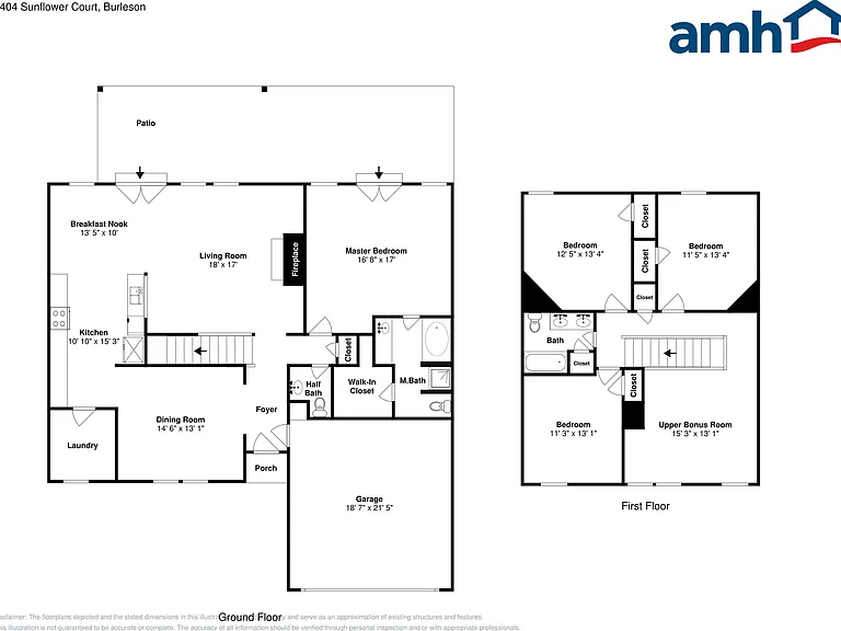 1404 Sunflower Ct — Photo 2