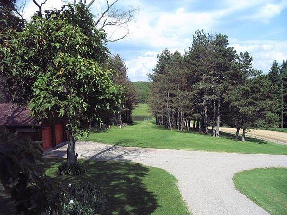 Easy access to home and garage