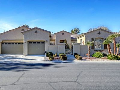 4735 Bersaglio St, Las Vegas, NV, 89135