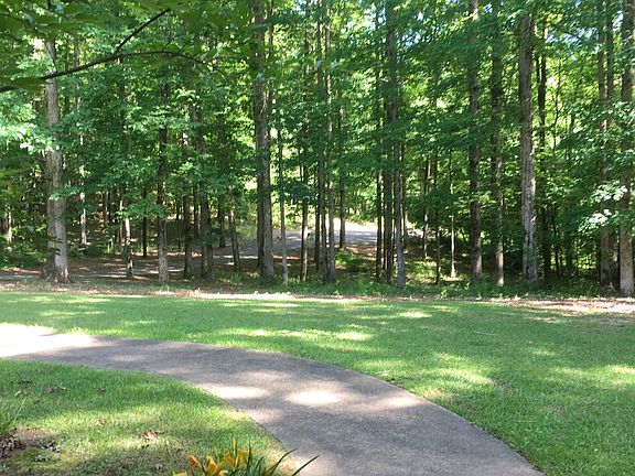 Front door view