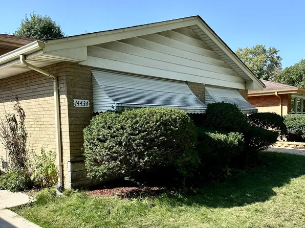14434 Sanderson Ave, Dolton, IL 60419