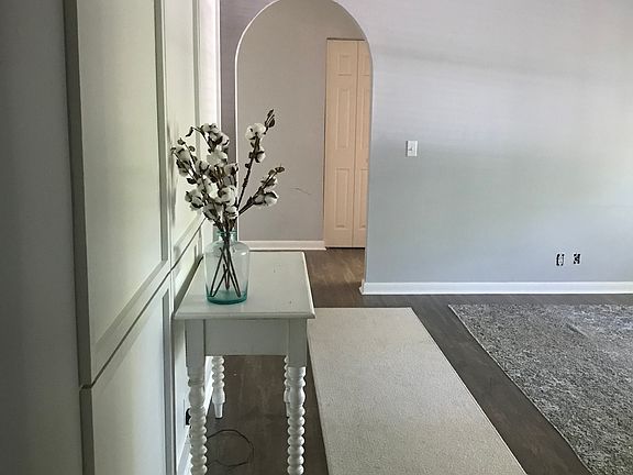 View of front entrance