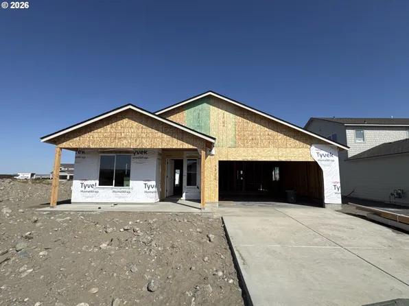 627 Arthur St, Umatilla, OR 97882