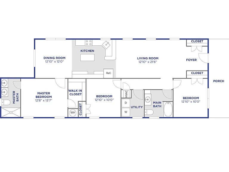 Ascot Landing - Single Family Homes — Photo 28