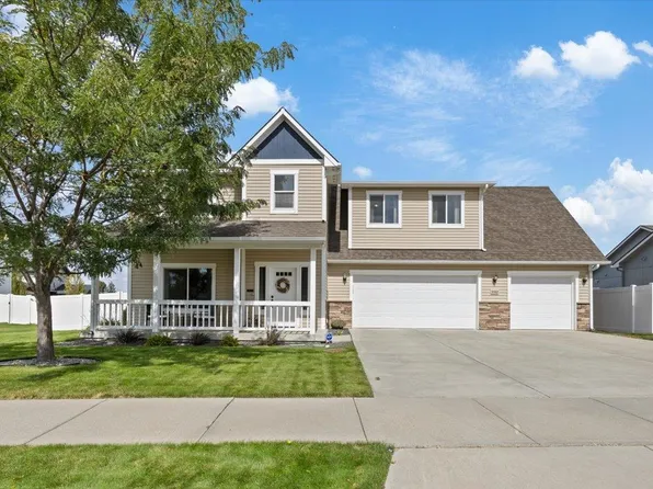 3922 W Dawn Ave, Spokane, WA 99208