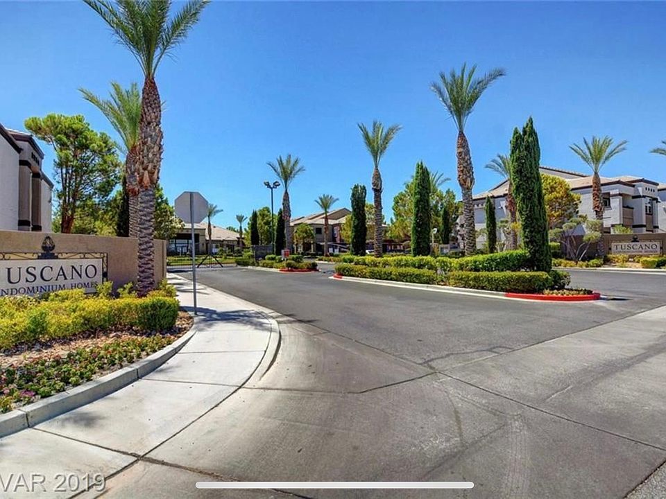 Gated Community Entrance
