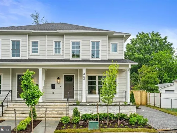 402 E Windsor Ave, Alexandria, VA 22301