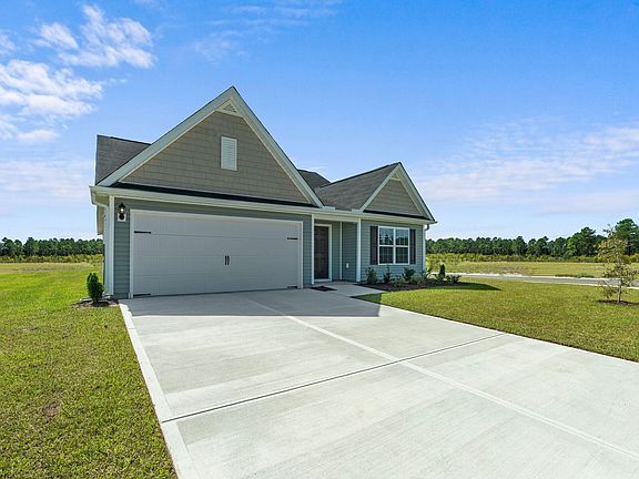 Stunning interior open floor plan