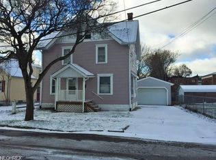 2268 11th St SW, Akron, OH 44314