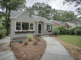 294 Sisson Ave NE, Atlanta, GA 30317