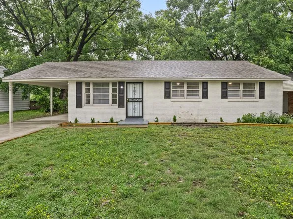503 N 32nd St, West Memphis, AR 72301