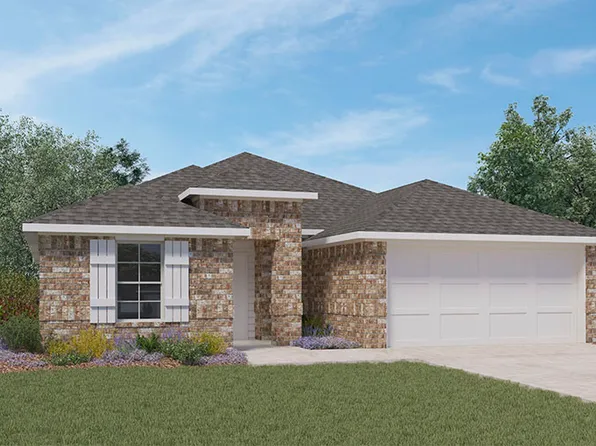 326 Dyers Pointe Dr, Crosby, TX 77532