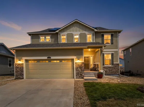 15285 Grasslands Drive, Parker, CO 80134